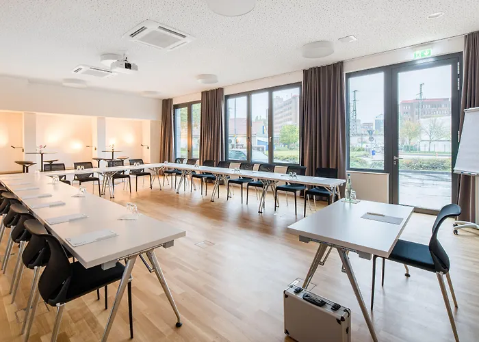 Hotel Cult Frankfurt City