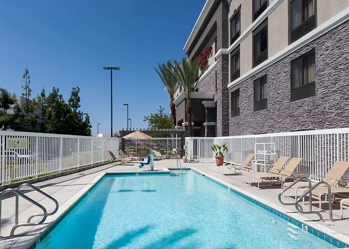 Hampton Inn Los Angeles Orange County Cypress