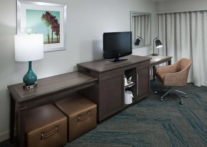 Hampton Inn Los Angeles Orange County Cypress