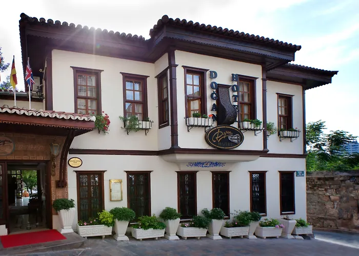 Dogan Hotel