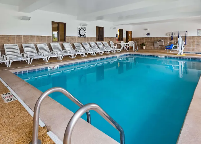 Best Western Penn-Ohio Inn & Suites