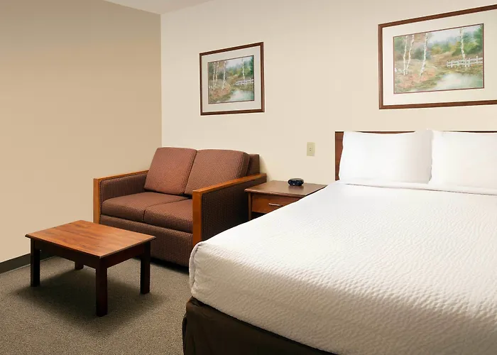 Woodspring Suites Lincoln Northeast I-80