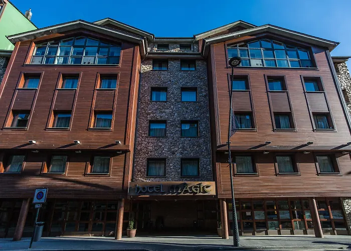 Hotel Màgic La Massana