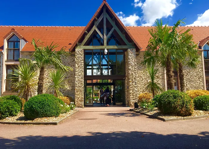 Hotel Les Suites - Domaine De Crecy