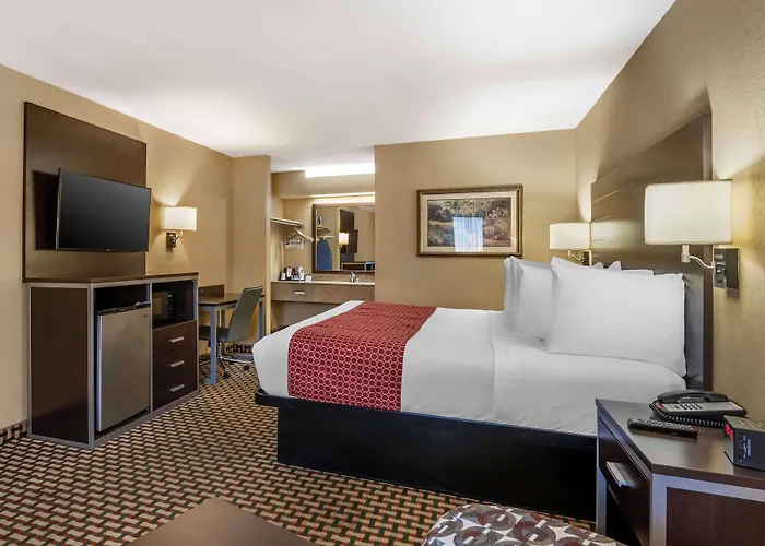 Best Western Bradford Inn
