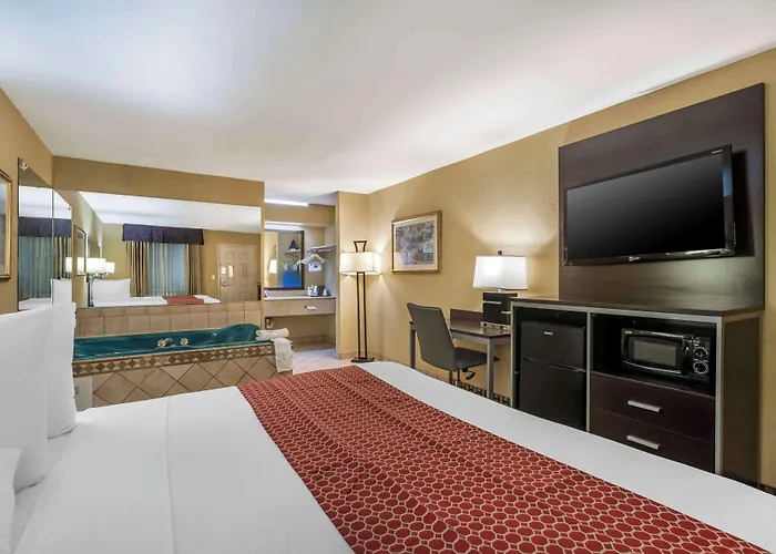 Best Western Bradford Inn