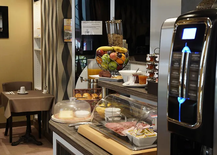 Cit'Hotel La Residence