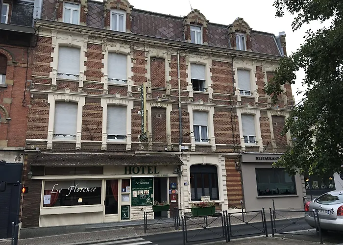 Logis Hotel & Appartements Le Florence