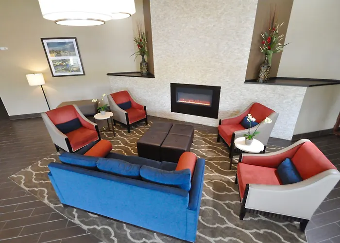 Comfort Inn & Suites Aberdeen
