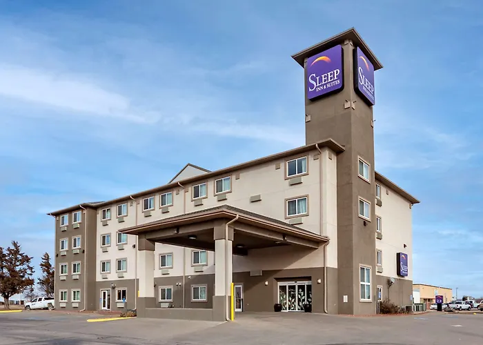 Sleep Inn & Suites Hays I-70
