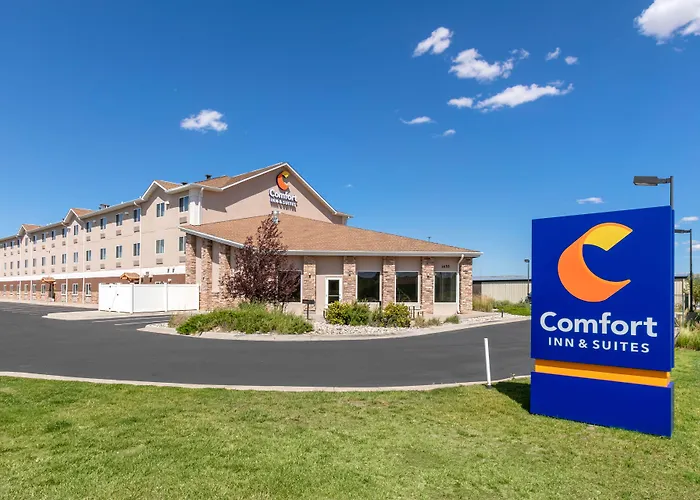 Comfort Inn & Suites Near University Of Wyoming