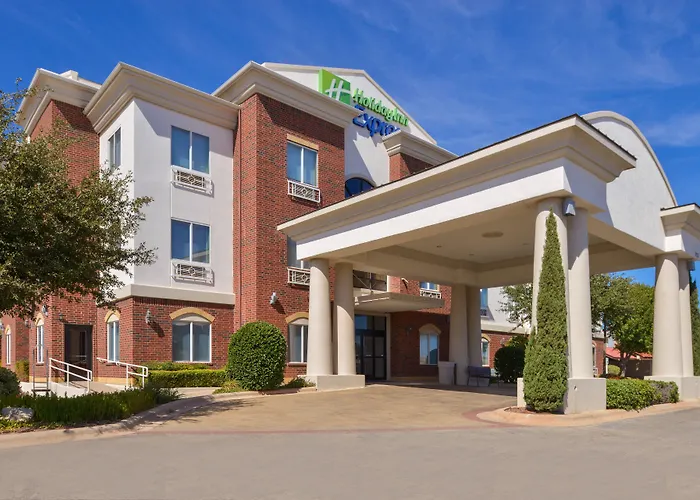 Holiday Inn Express Hotel & Suites Abilene Mall South By Ihg