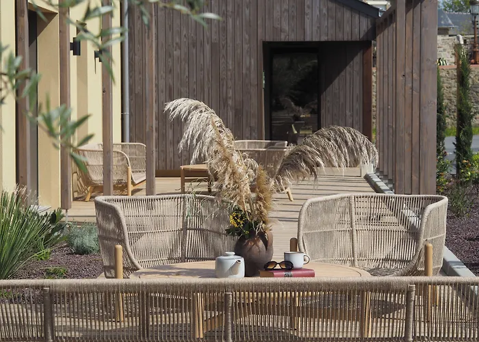 Hotel Ore, Saint-Malo