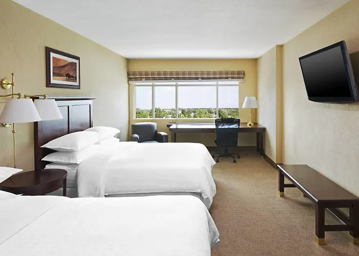 Delta Hotels By Marriott Midwest City At The Reed Conference Center