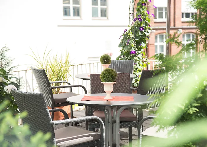 Locals Stadthotel Bielefeld