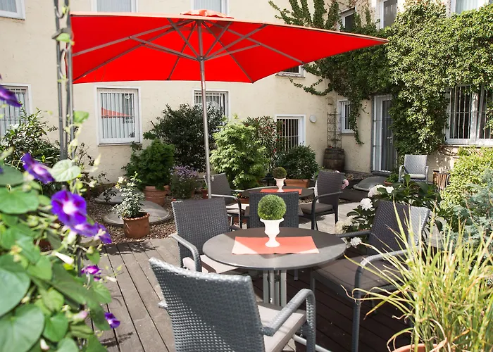 Locals Stadthotel Bielefeld