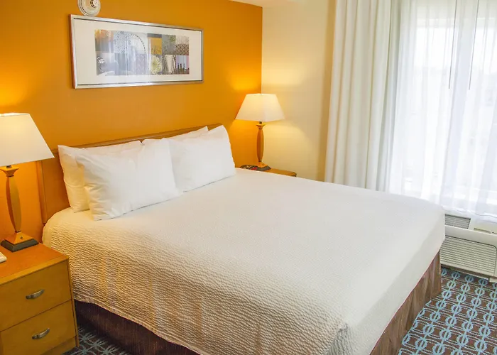 Fairfield By Marriott Fort Walton Beach-Eglin Afb