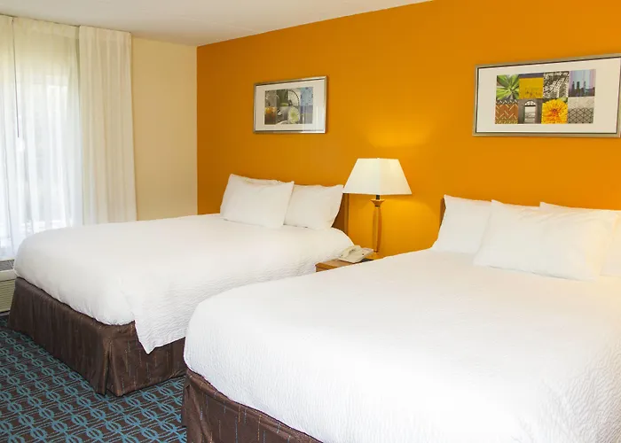 Fairfield By Marriott Fort Walton Beach-Eglin Afb