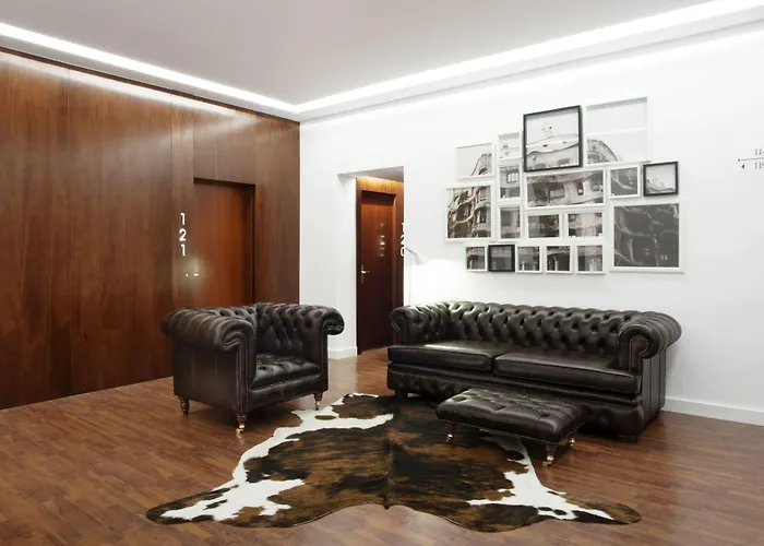 Gaudi Hotel