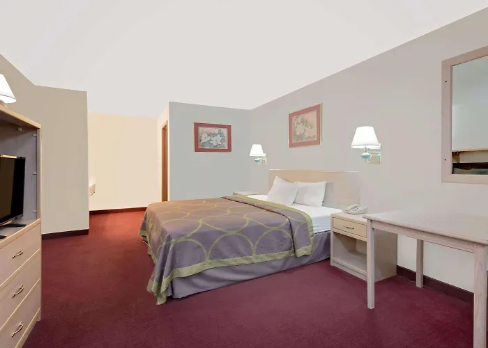 Super 8 By Wyndham Keystone/Mt. Rushmore