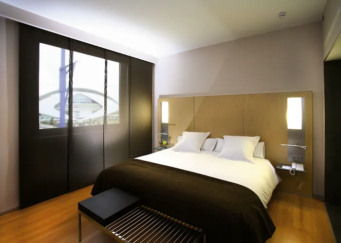 Hotel Barcelo Valencia