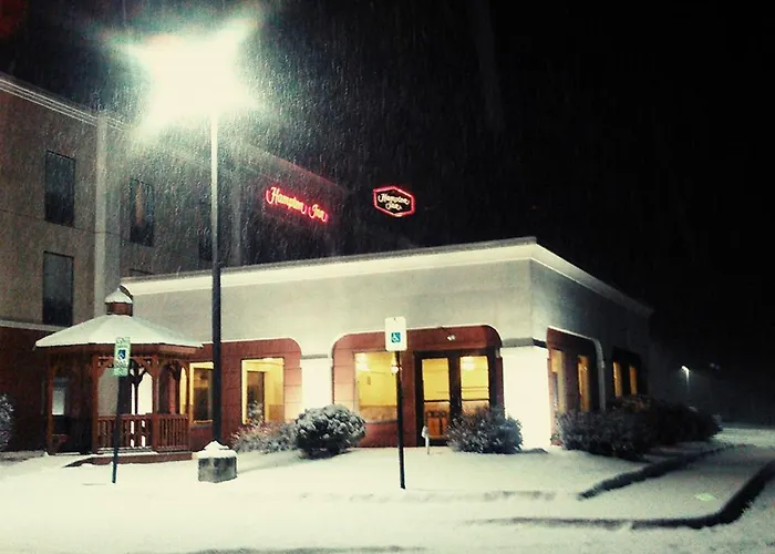Hampton Inn Pine Grove
