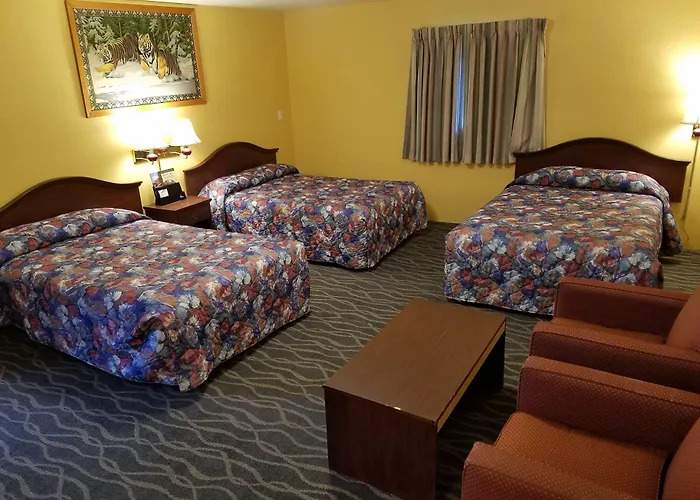Budget Host Inn