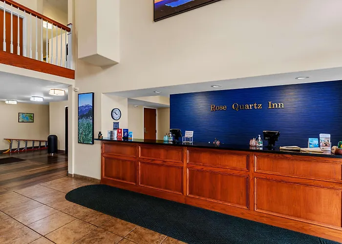 Best Western Rose Quartz Inn