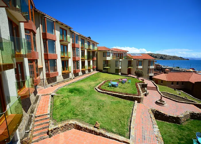 Hotel Rosario Lago Titicaca