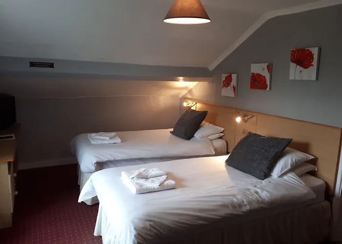George Borrow Hotel