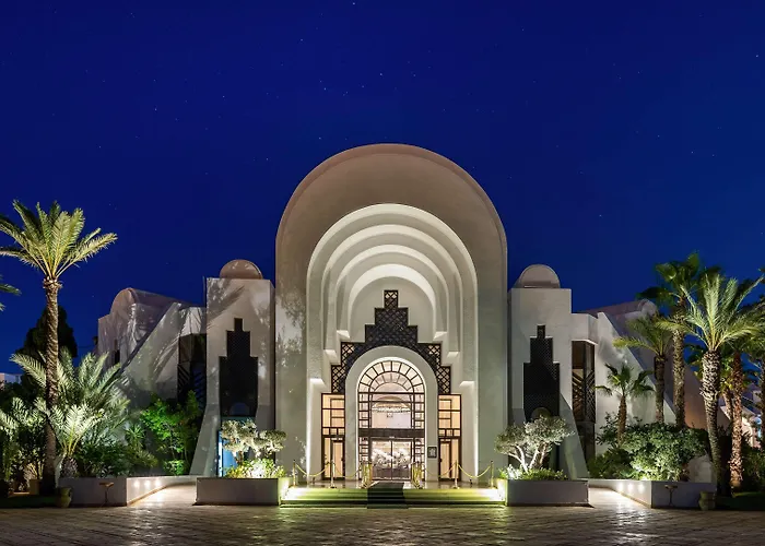 Radisson Blu Athenee Palace Resort & Thalasso, Djerba