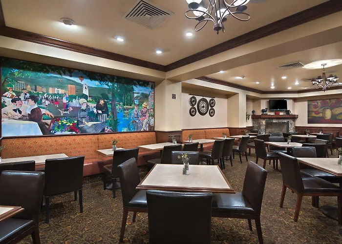Oxford Suites Boise