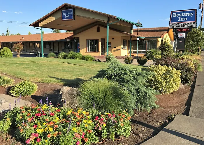 Bestway Inn Grants Pass