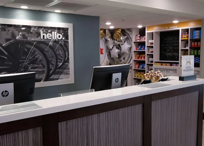 Hampton Inn Searcy Arkansas