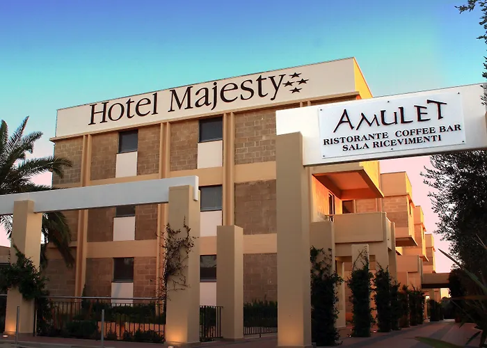 Hotel Majesty Bari