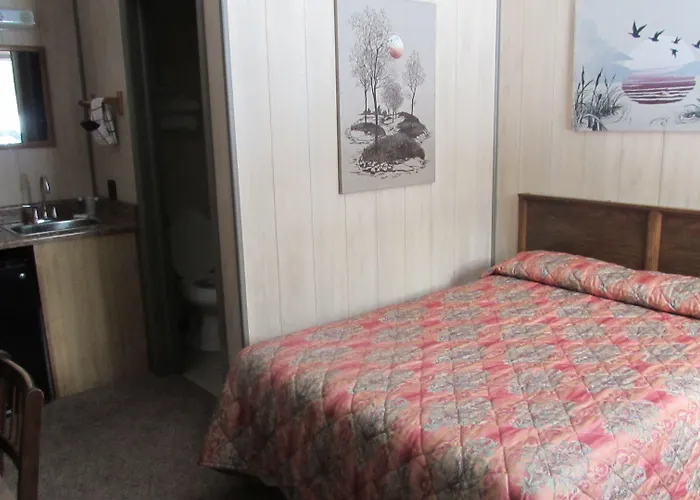 Woodland Motor Lodge