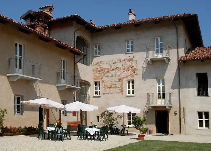 Hotel Antico Podere Propano