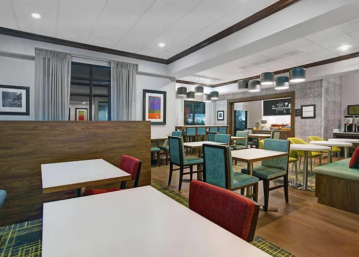 Hampton Inn Keokuk