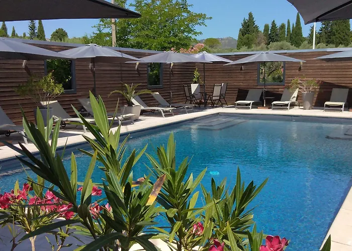 Logis Hotel Fabian Des Baux