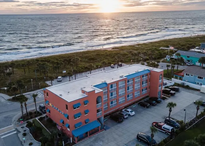 Oceanview Lodge - Saint Augustine