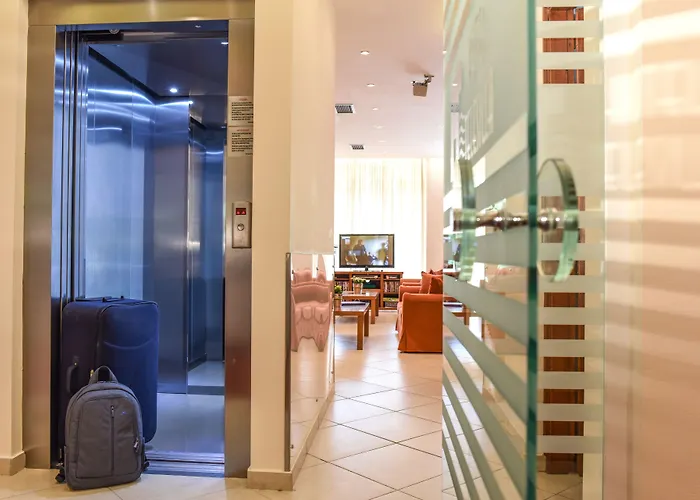 Telesilla Hotel Corfu