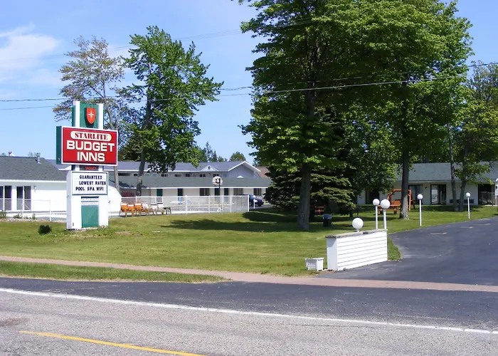 Starlite Budget Inn