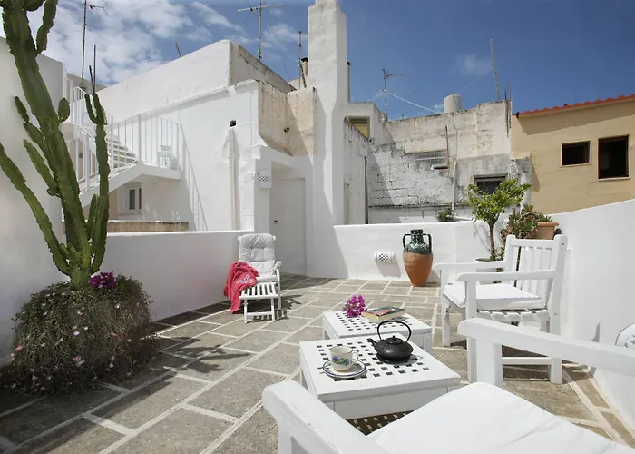 Relais Corte Palmieri & Il Chiostro - Residenza D'Epoca