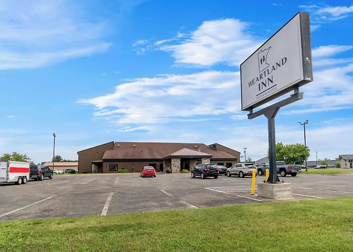 Heartland Inn & Suites, Surestay Collection By Best Western