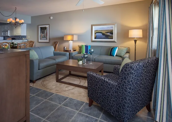 Holiday Inn Club Vacations Panama City Beach Resort
