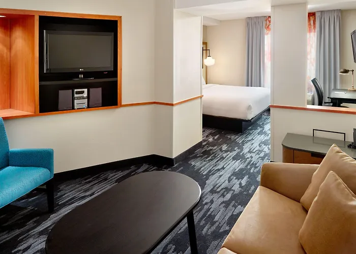 Fairfield Inn & Suites Warner Robins
