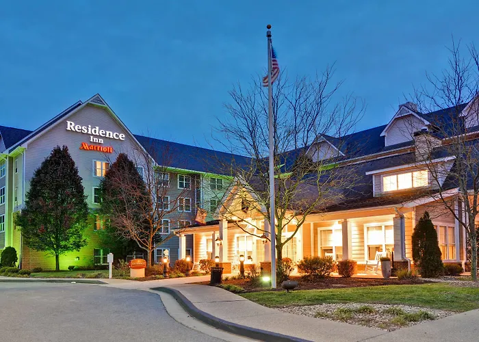 Residence Inn By Marriott Morgantown Medical Center Area