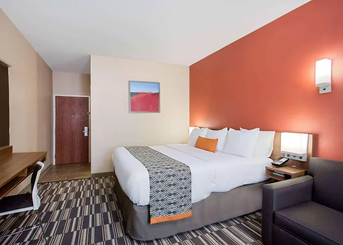 Microtel Inn & Suites By Wyndham Walterboro