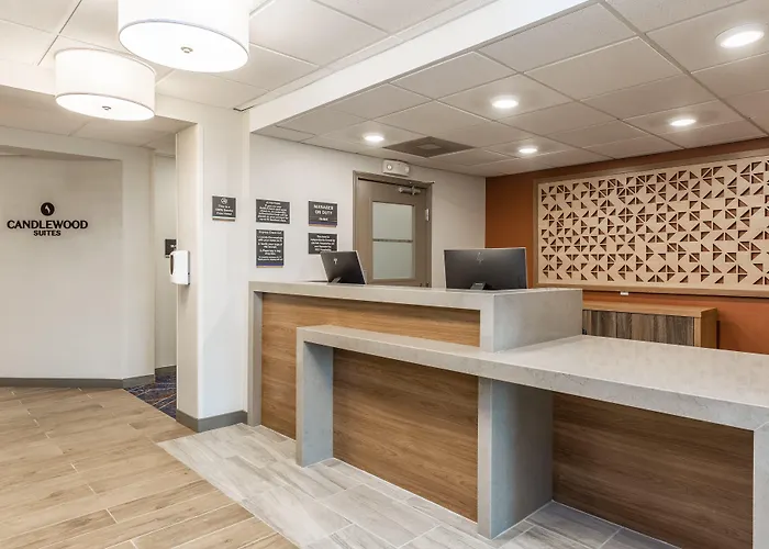 Candlewood Suites Ofallon, Il - St. Louis Area By Ihg