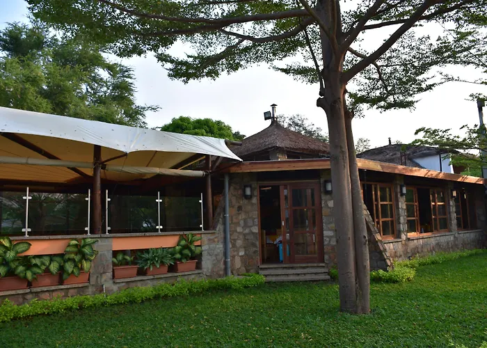 Hotel Club Du Lac Tanganyika